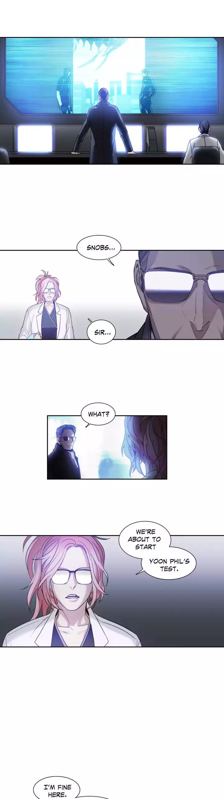 Unknown Code Manhwa - Chapter 10 Page 4