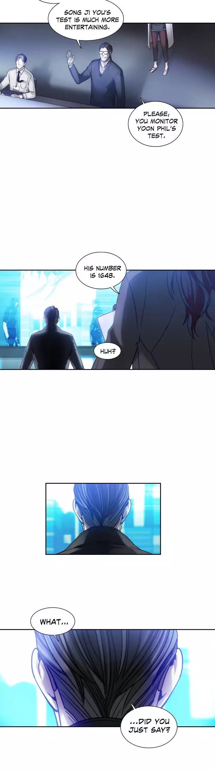 Unknown Code Manhwa - Chapter 10 Page 5