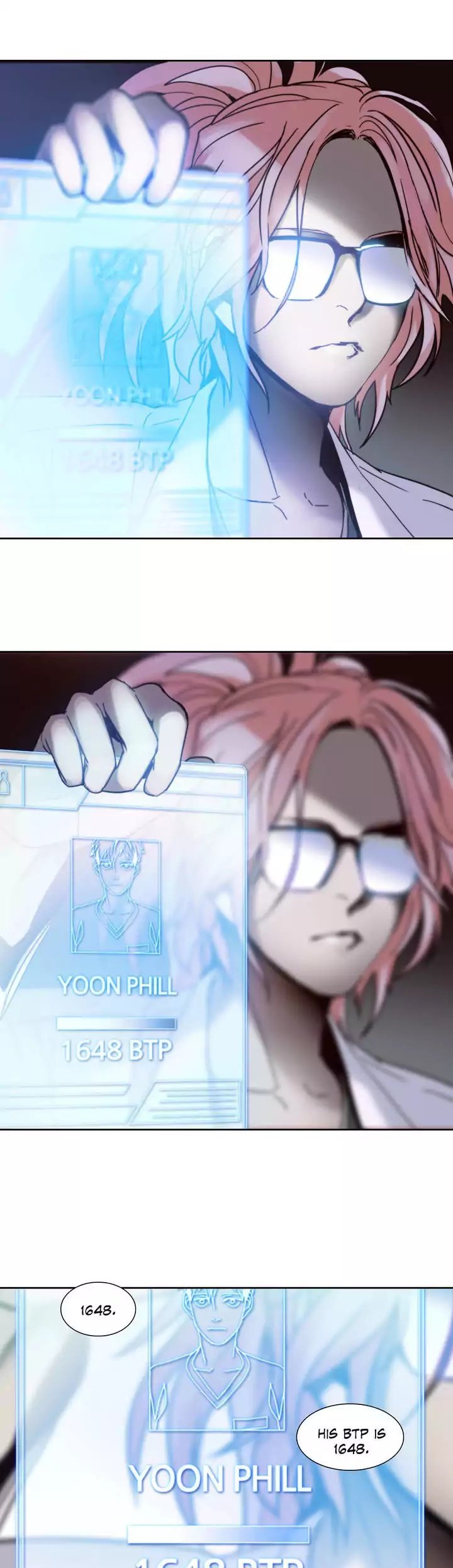 Unknown Code Manhwa - Chapter 10 Page 6