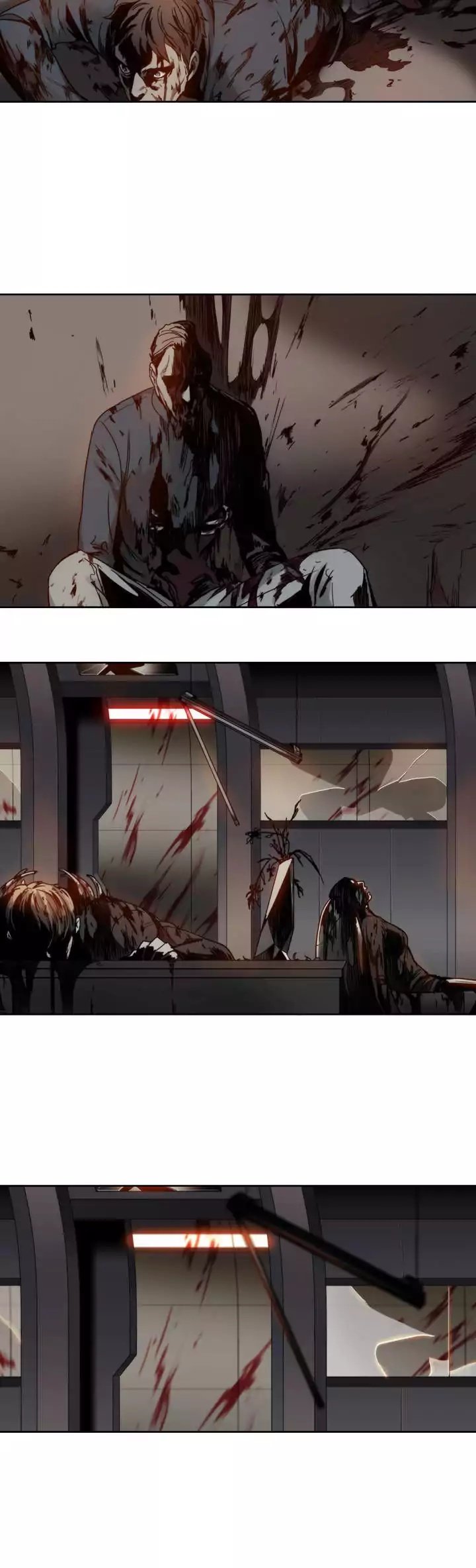 Unknown Code Manhwa - Chapter 10 Page 9