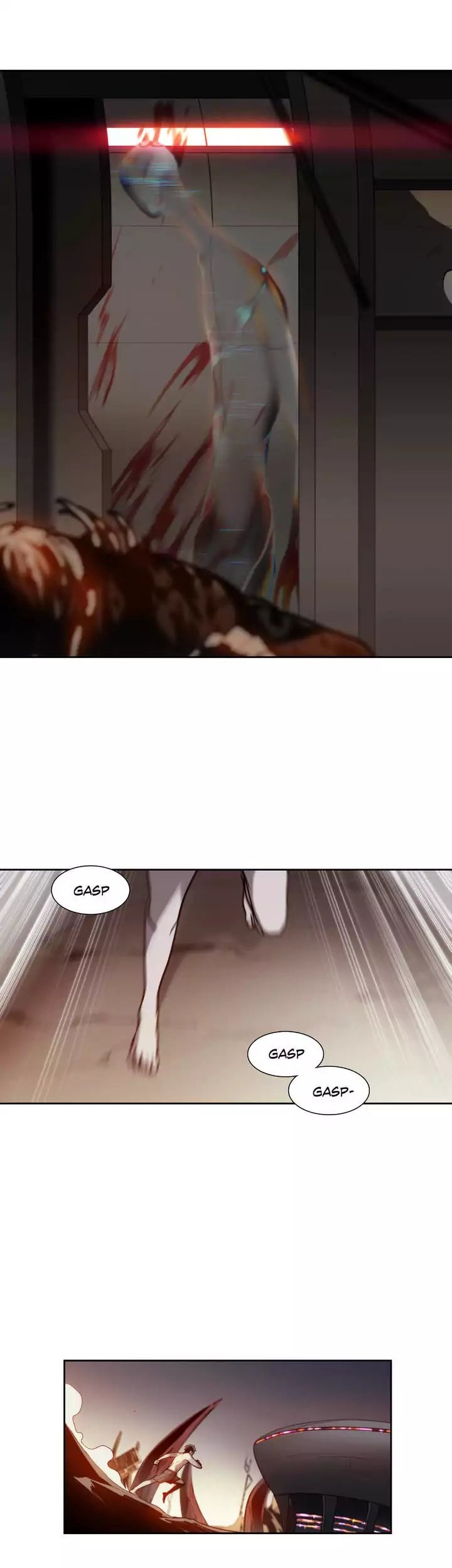 Unknown Code Manhwa - Chapter 10 Page 11