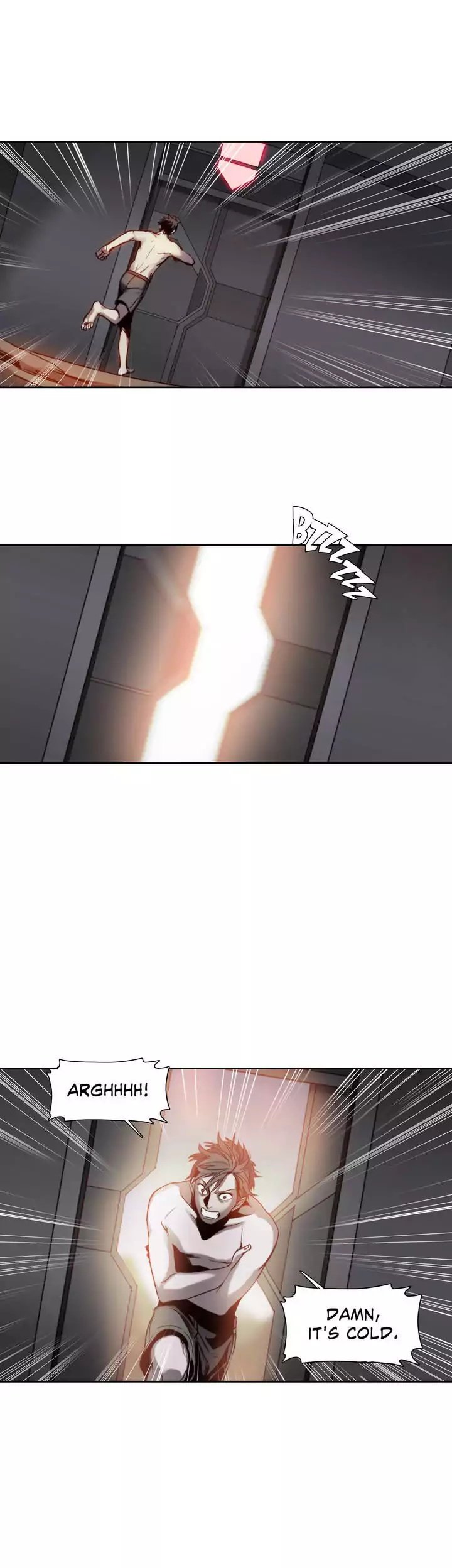 Unknown Code Manhwa - Chapter 10 Page 12