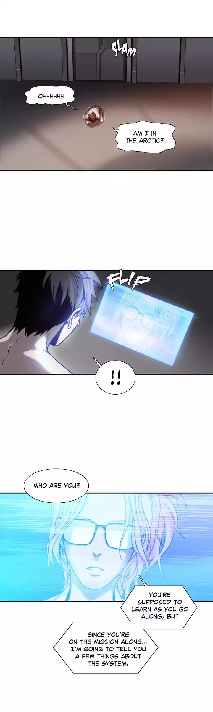 Unknown Code Manhwa - Chapter 10 Page 13