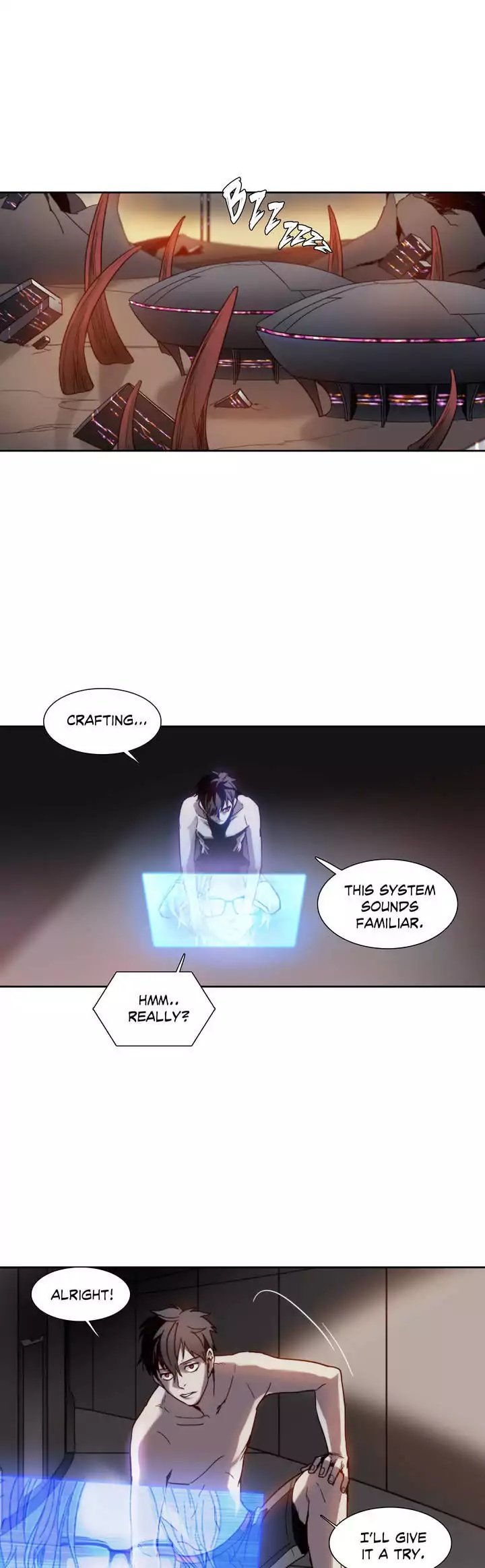 Unknown Code Manhwa - Chapter 10 Page 15