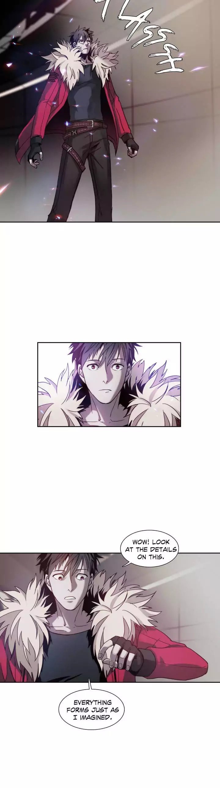 Unknown Code Manhwa - Chapter 10 Page 18