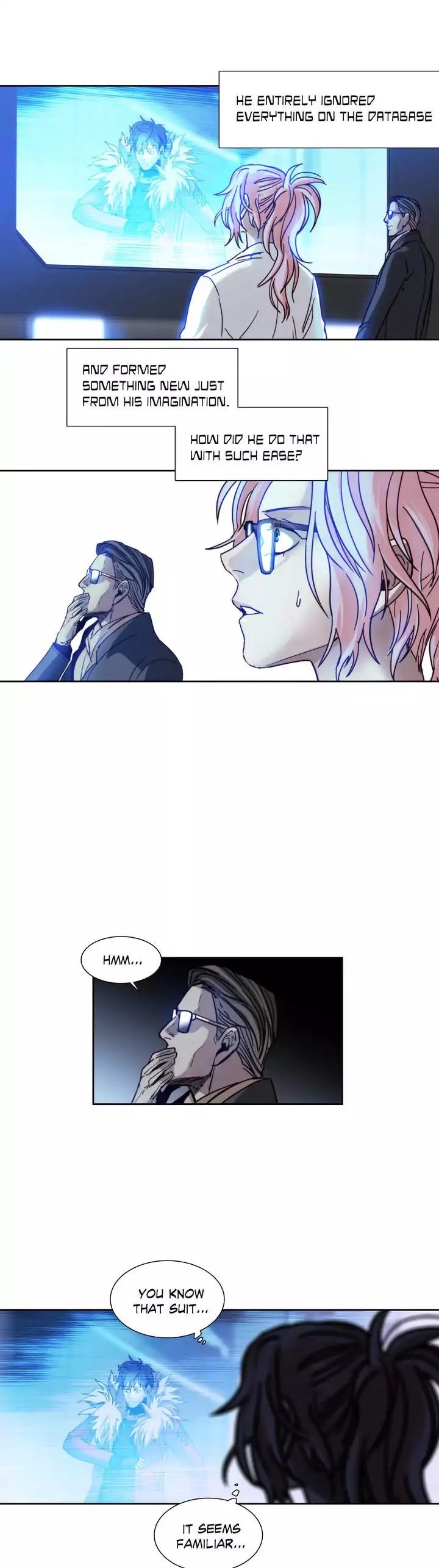 Unknown Code Manhwa - Chapter 10 Page 19