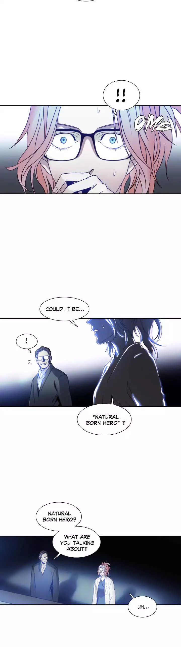 Unknown Code Manhwa - Chapter 10 Page 20