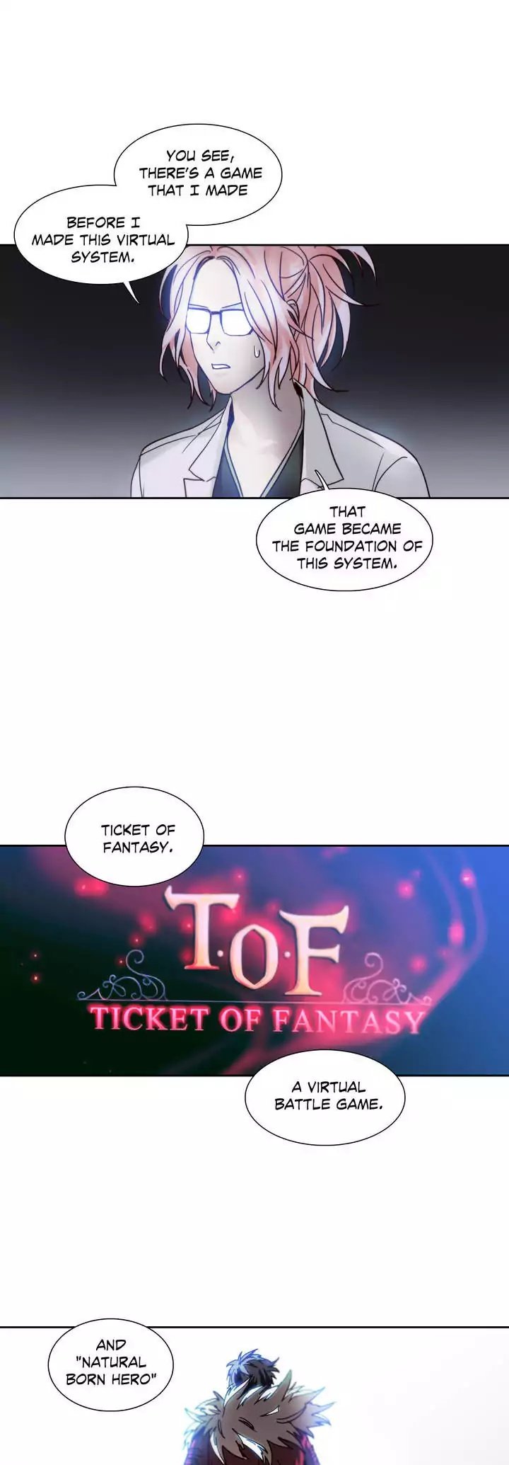 Unknown Code Manhwa - Chapter 10 Page 21