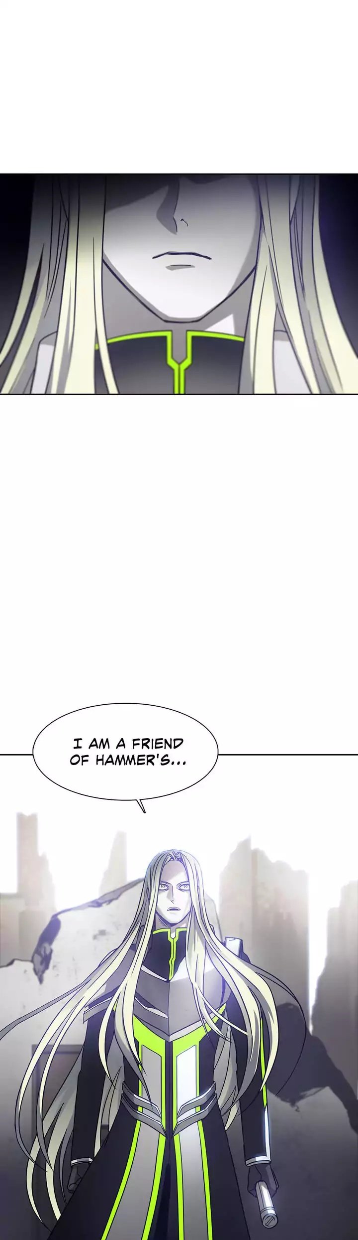 Unknown Code Manhwa - Chapter 67 Page 1