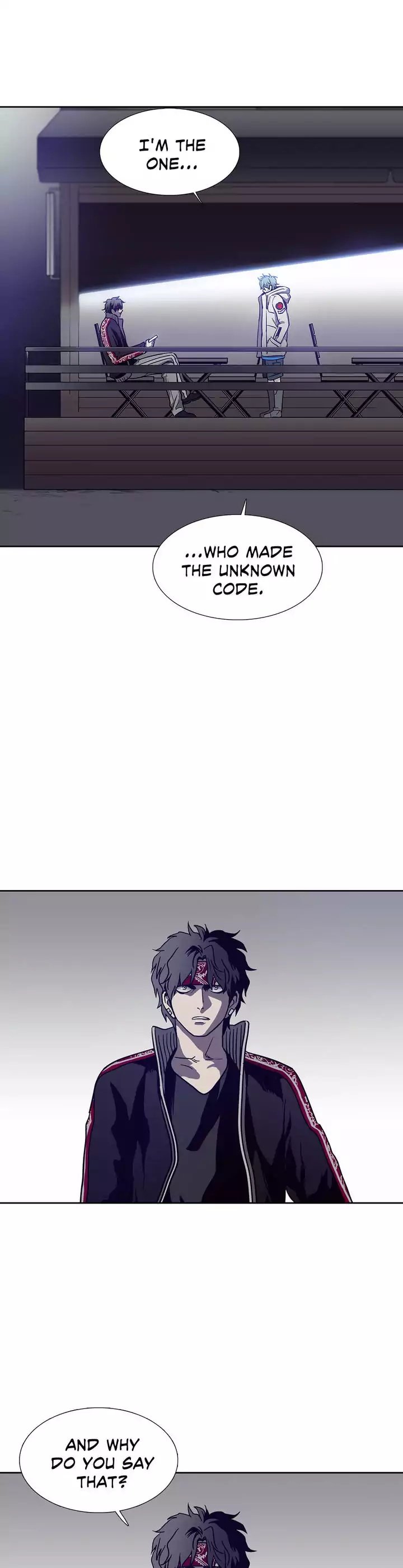 Unknown Code Manhwa - Chapter 67 Page 3
