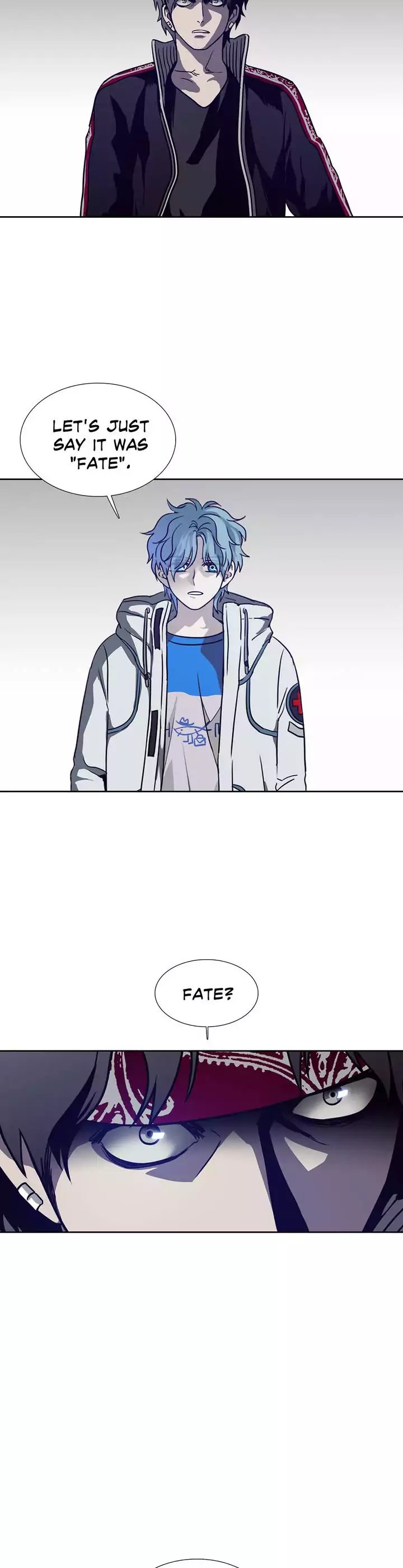 Unknown Code Manhwa - Chapter 67 Page 4