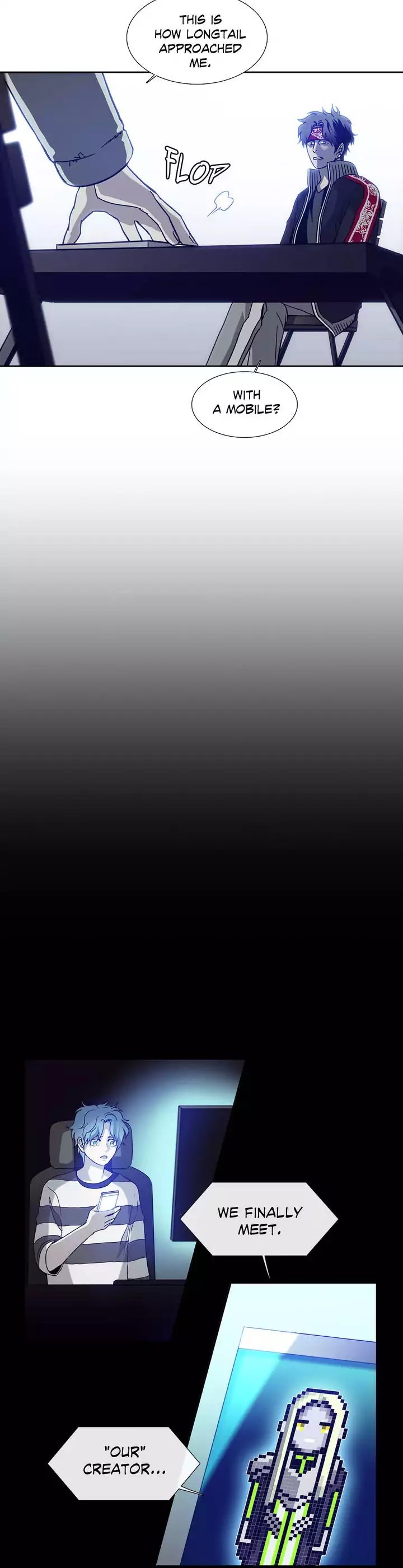 Unknown Code Manhwa - Chapter 67 Page 5