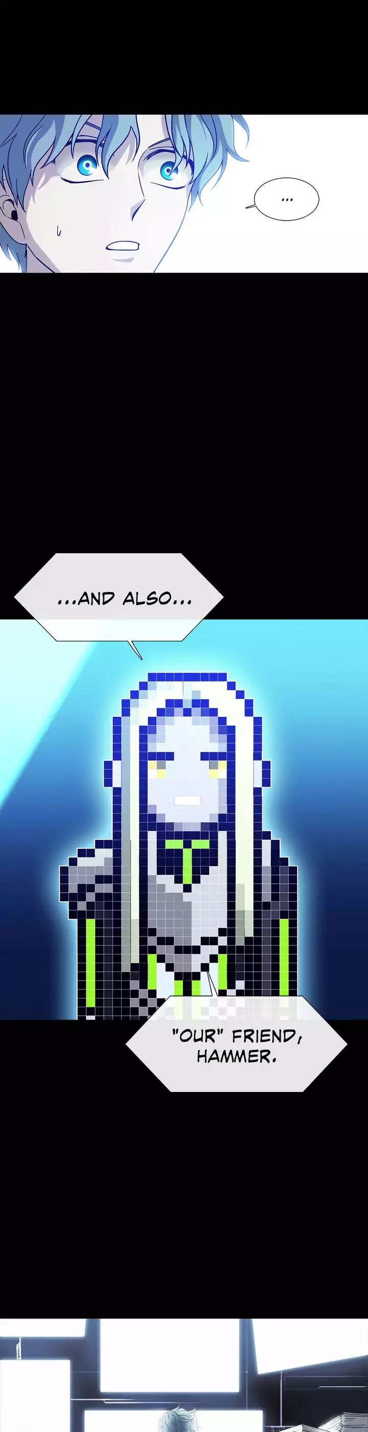 Unknown Code Manhwa - Chapter 67 Page 6