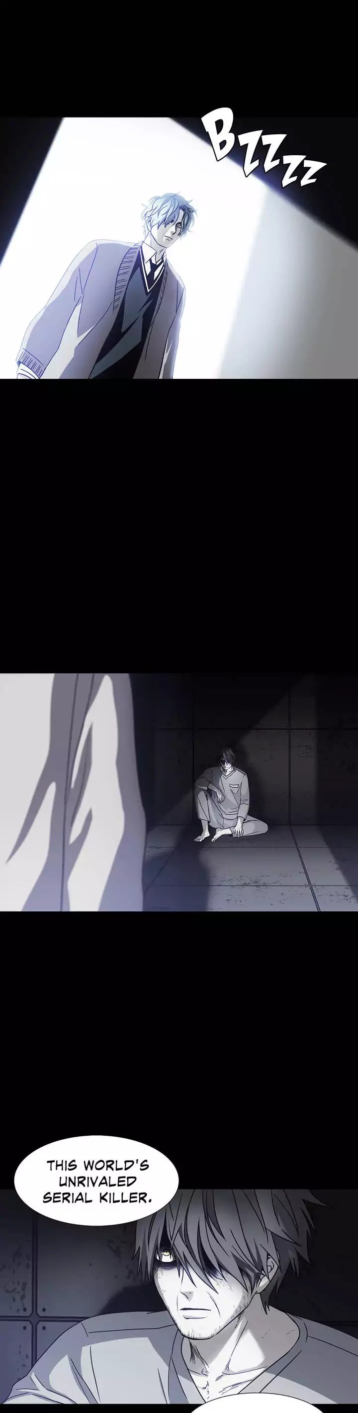 Unknown Code Manhwa - Chapter 67 Page 9