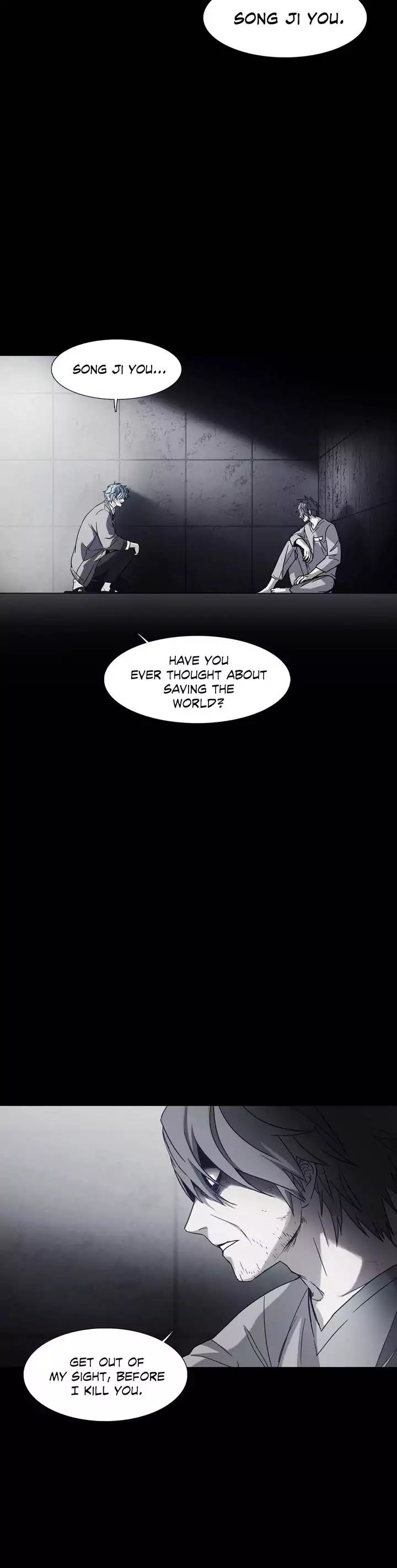 Unknown Code Manhwa - Chapter 67 Page 10