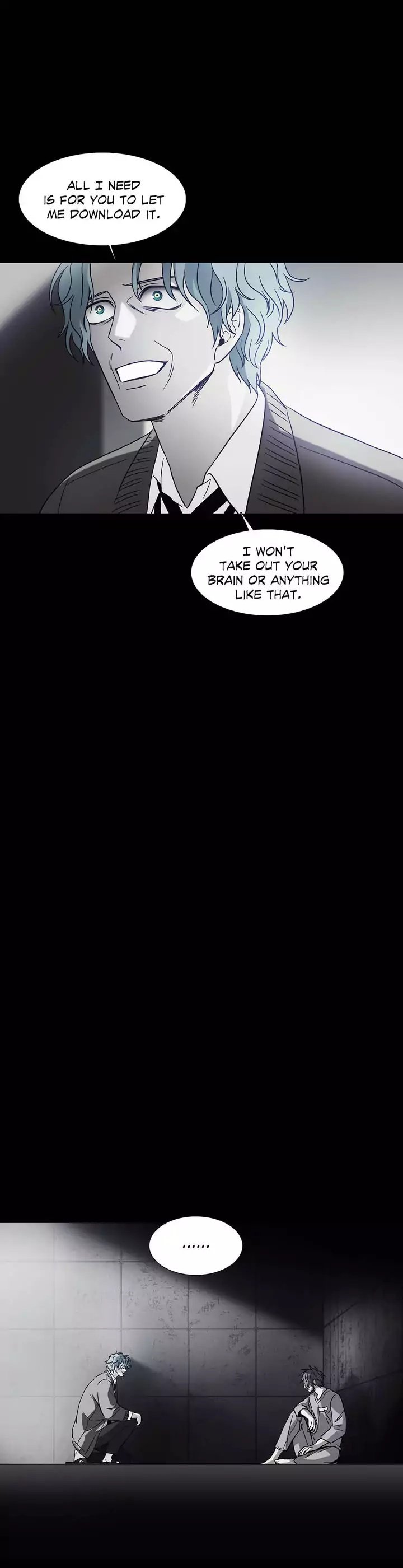 Unknown Code Manhwa - Chapter 67 Page 12