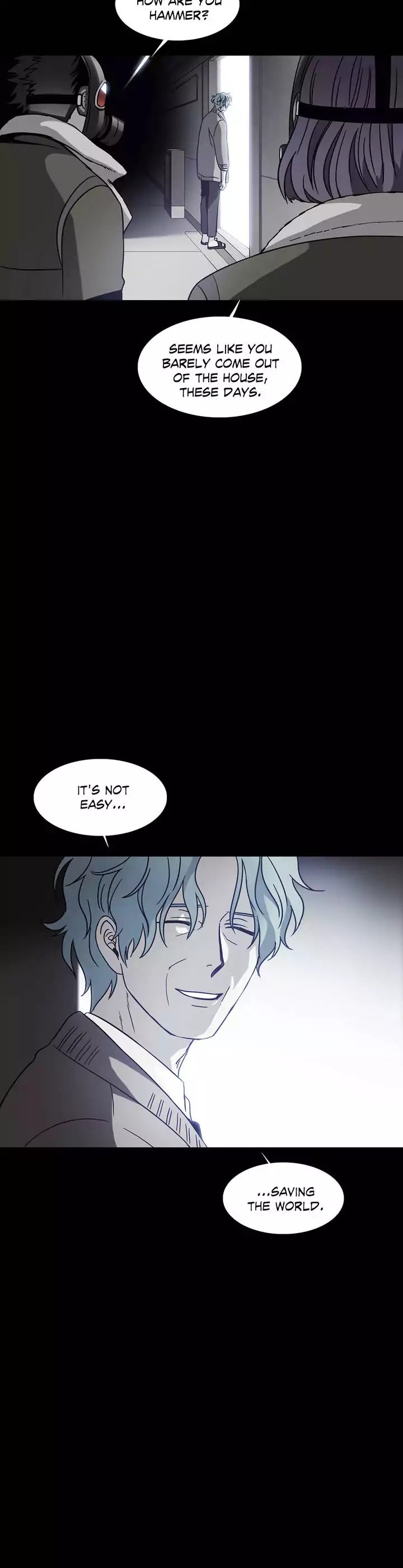 Unknown Code Manhwa - Chapter 67 Page 15