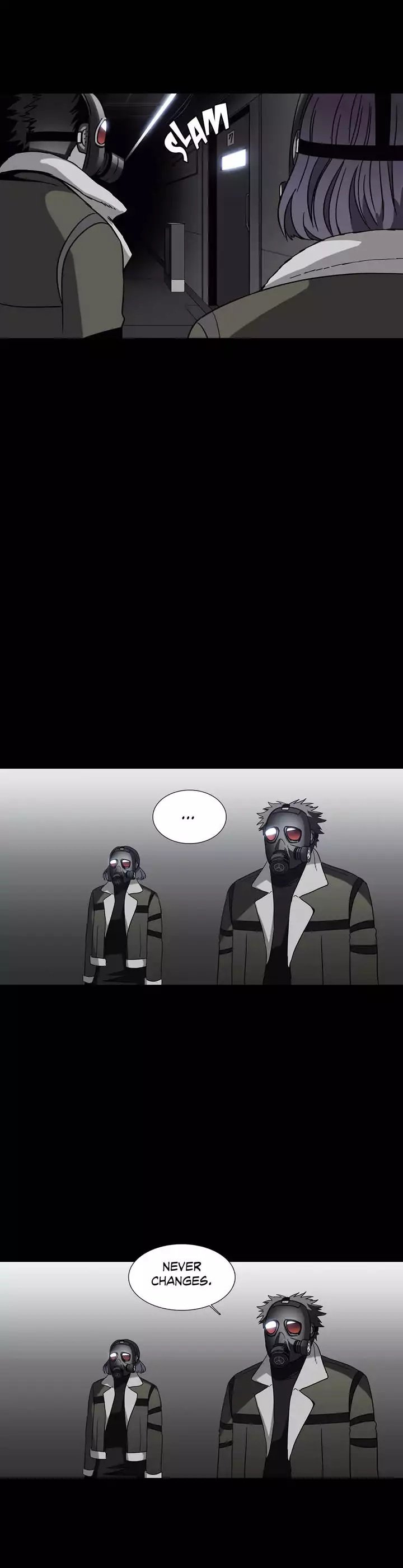 Unknown Code Manhwa - Chapter 67 Page 16