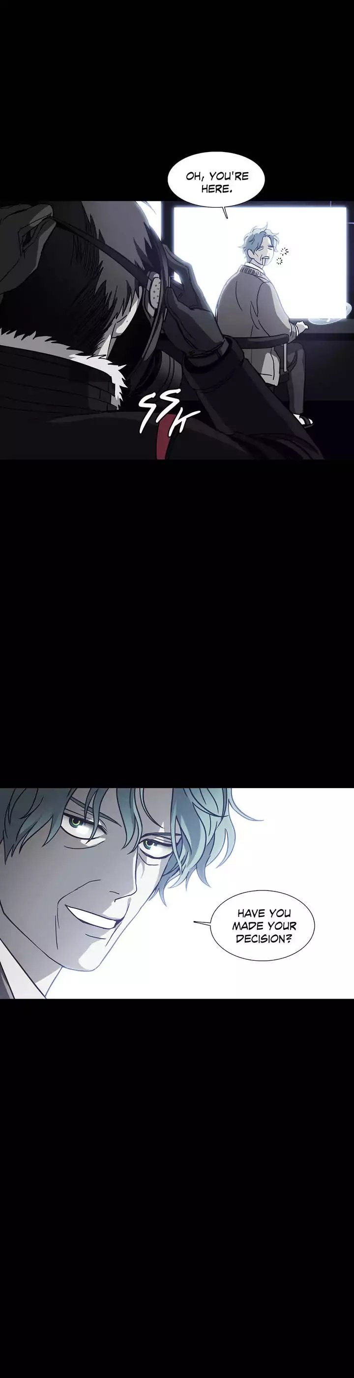 Unknown Code Manhwa - Chapter 67 Page 20