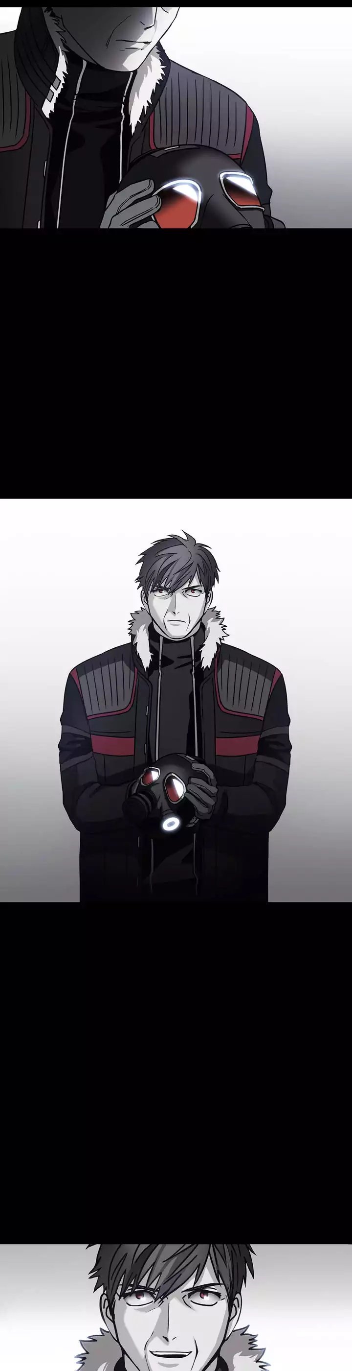 Unknown Code Manhwa - Chapter 67 Page 21