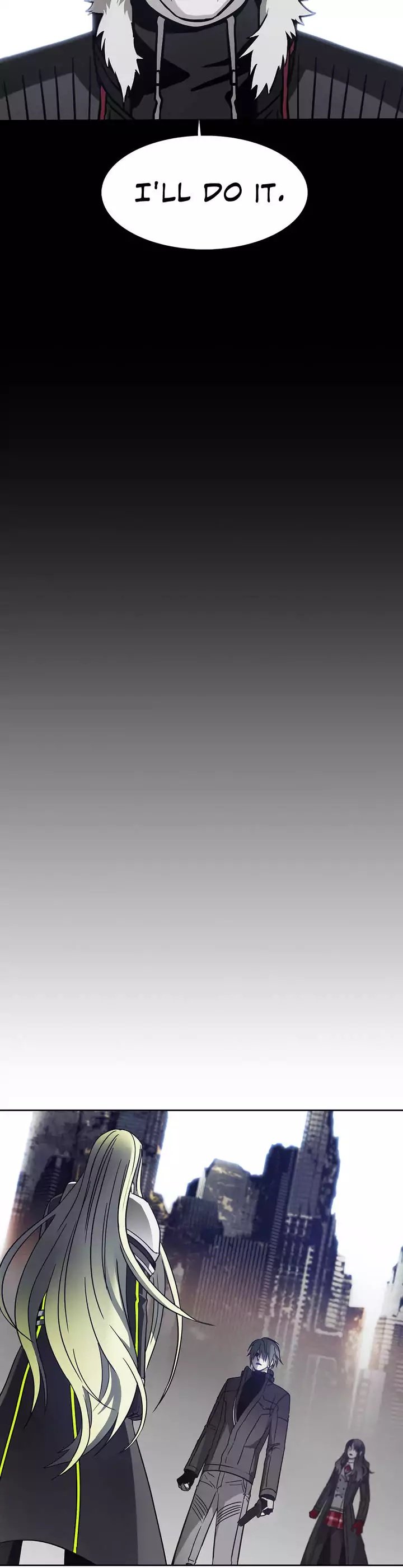 Unknown Code Manhwa - Chapter 67 Page 22