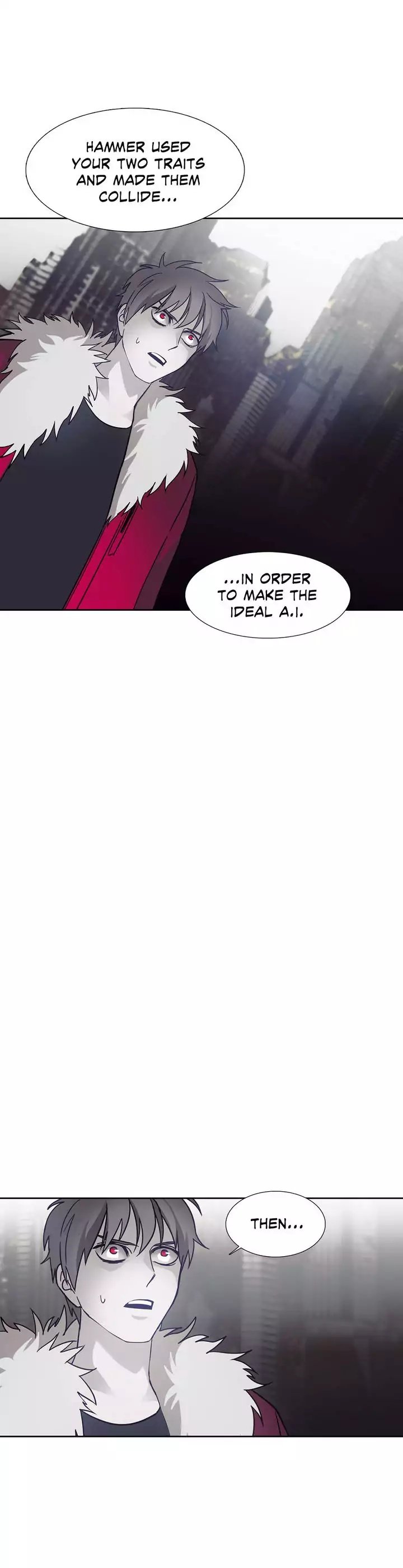 Unknown Code Manhwa - Chapter 67 Page 25