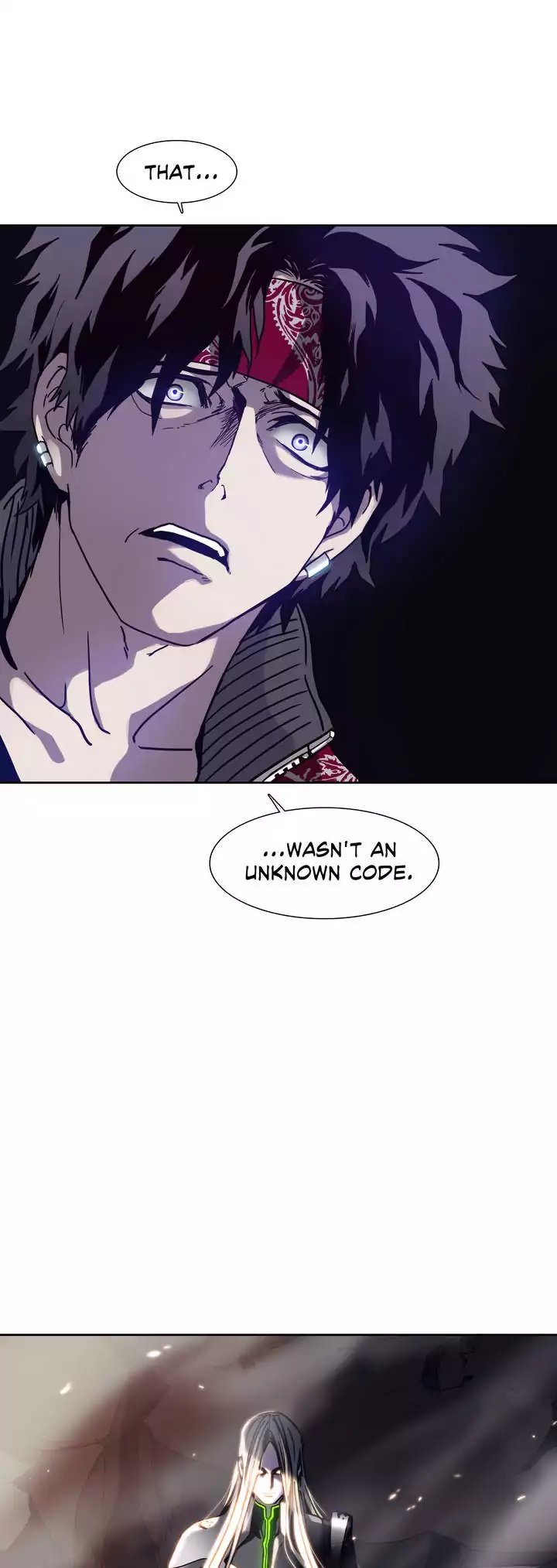 Unknown Code Manhwa - Chapter 39 Page 0