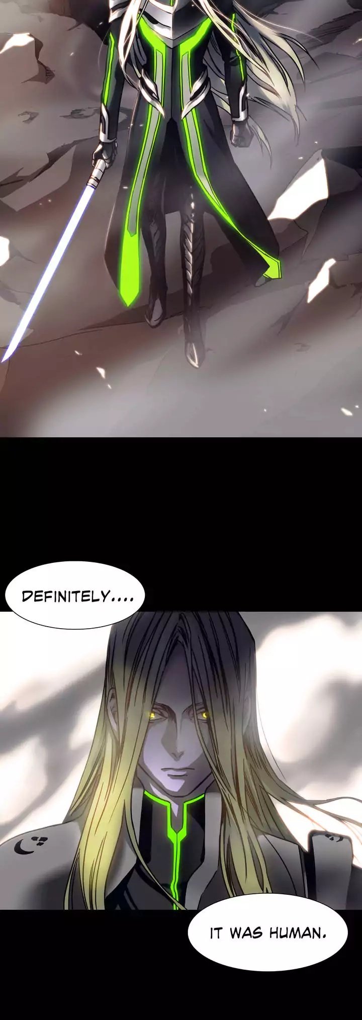 Unknown Code Manhwa - Chapter 39 Page 1