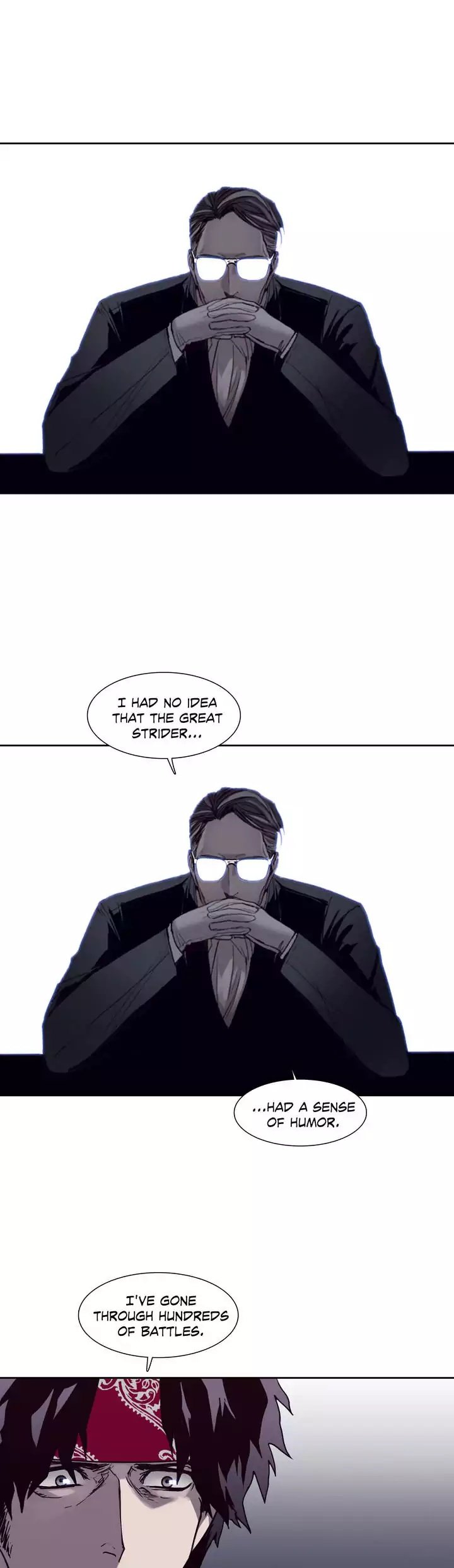 Unknown Code Manhwa - Chapter 39 Page 3