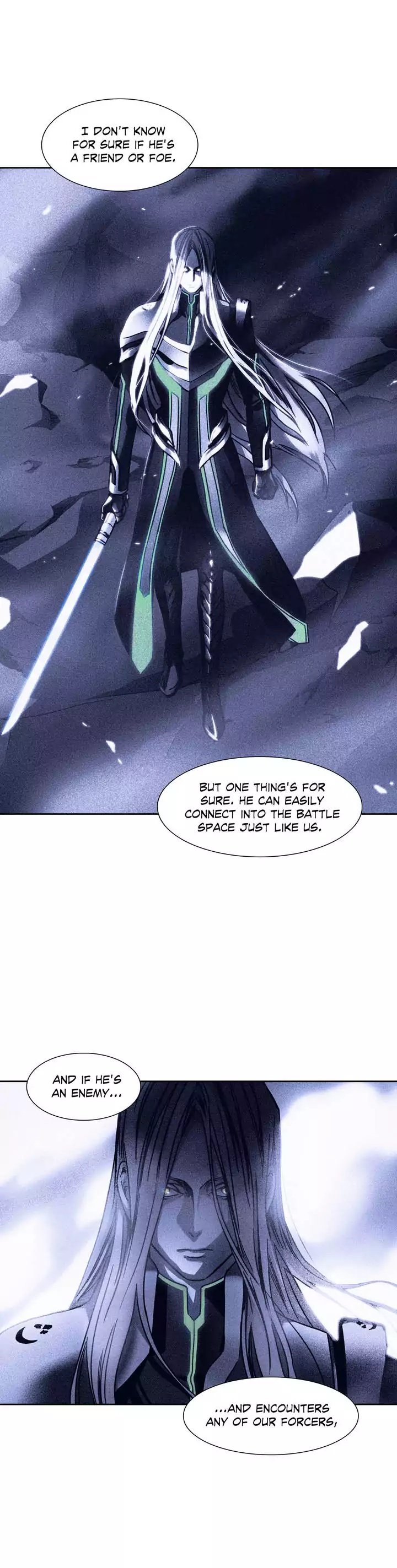 Unknown Code Manhwa - Chapter 39 Page 6