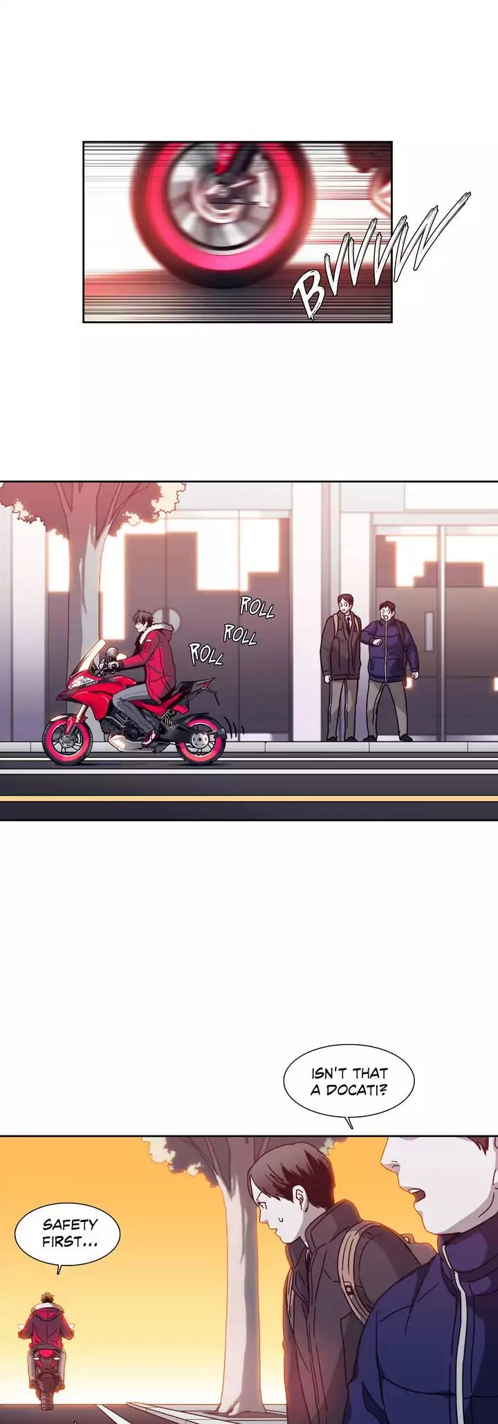 Unknown Code Manhwa - Chapter 39 Page 9