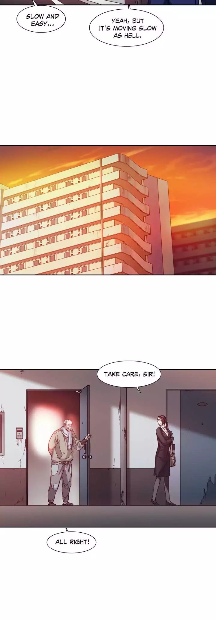 Unknown Code Manhwa - Chapter 39 Page 10