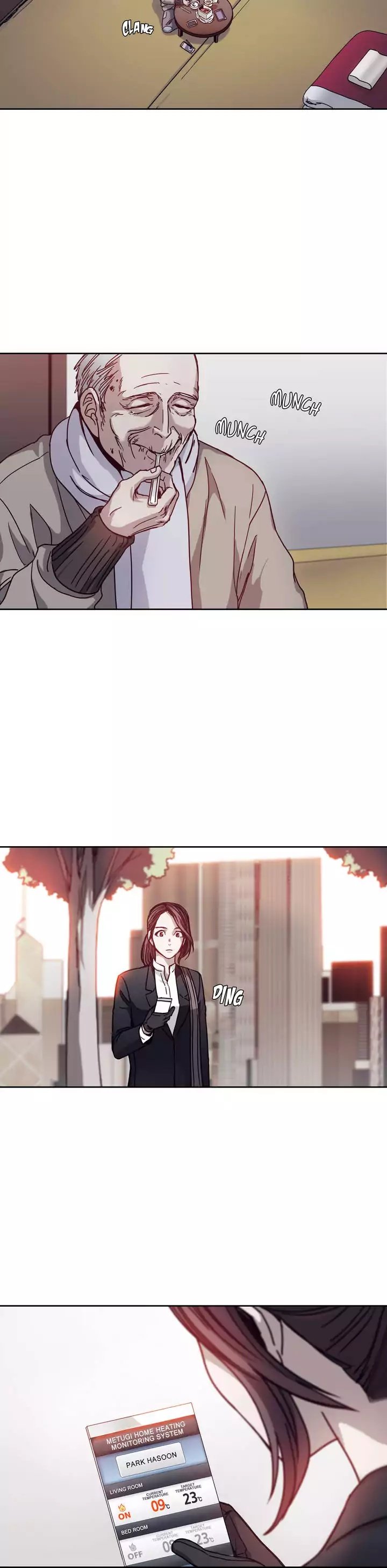 Unknown Code Manhwa - Chapter 39 Page 13