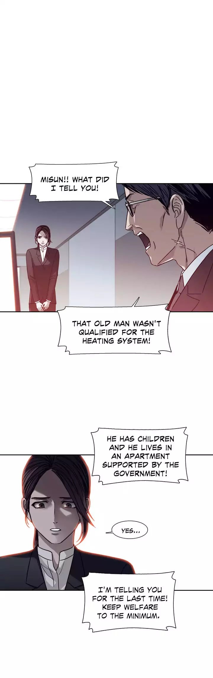 Unknown Code Manhwa - Chapter 39 Page 16