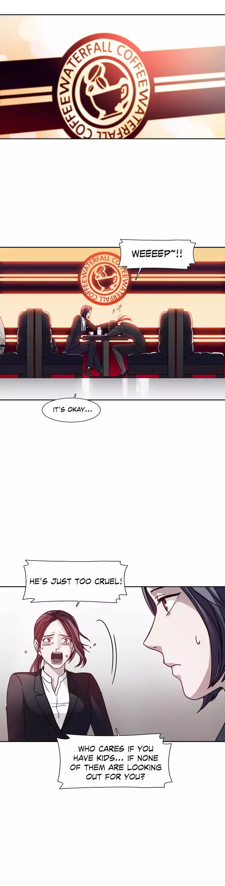 Unknown Code Manhwa - Chapter 39 Page 17