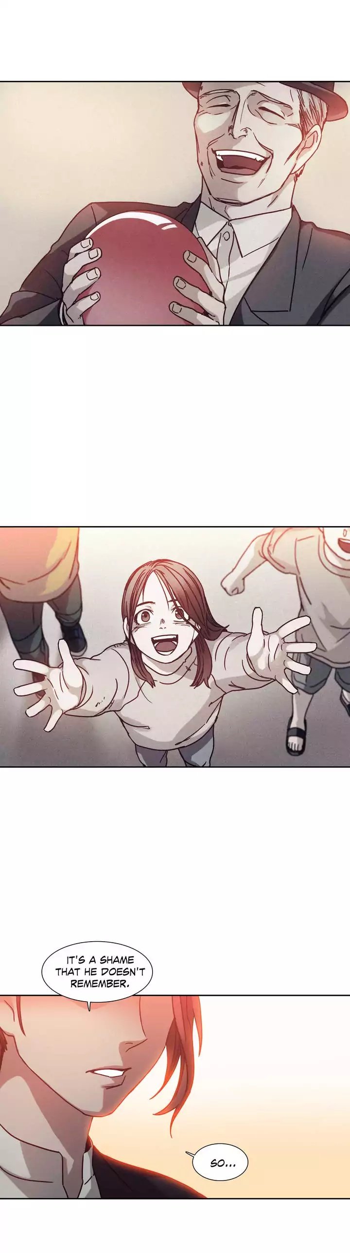 Unknown Code Manhwa - Chapter 39 Page 19