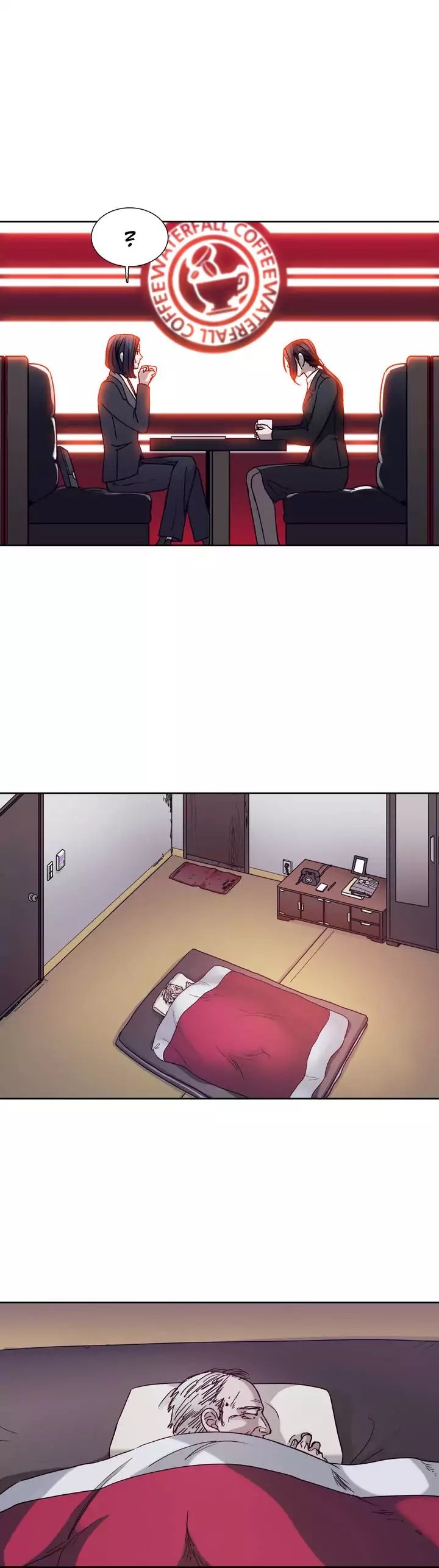 Unknown Code Manhwa - Chapter 39 Page 20
