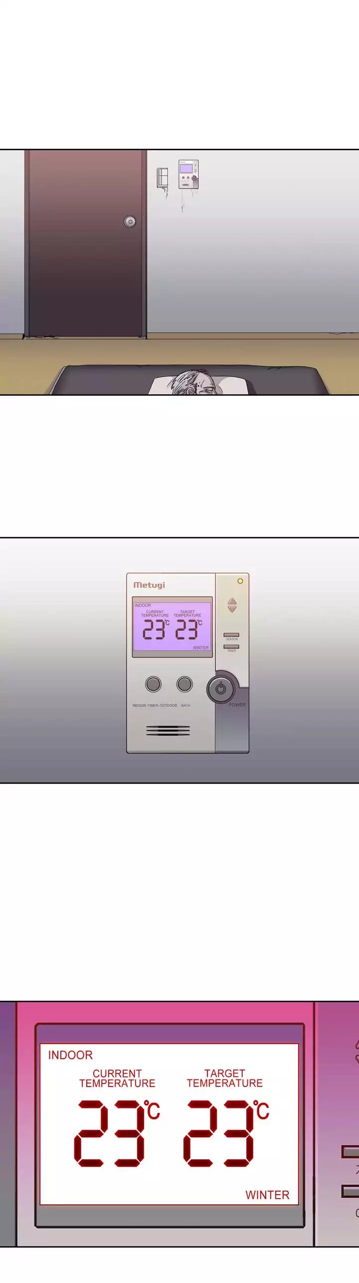 Unknown Code Manhwa - Chapter 39 Page 21