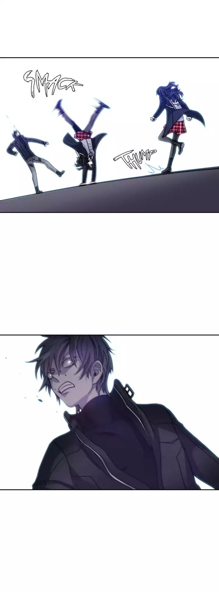 Unknown Code Manhwa - Chapter 38 Page 8