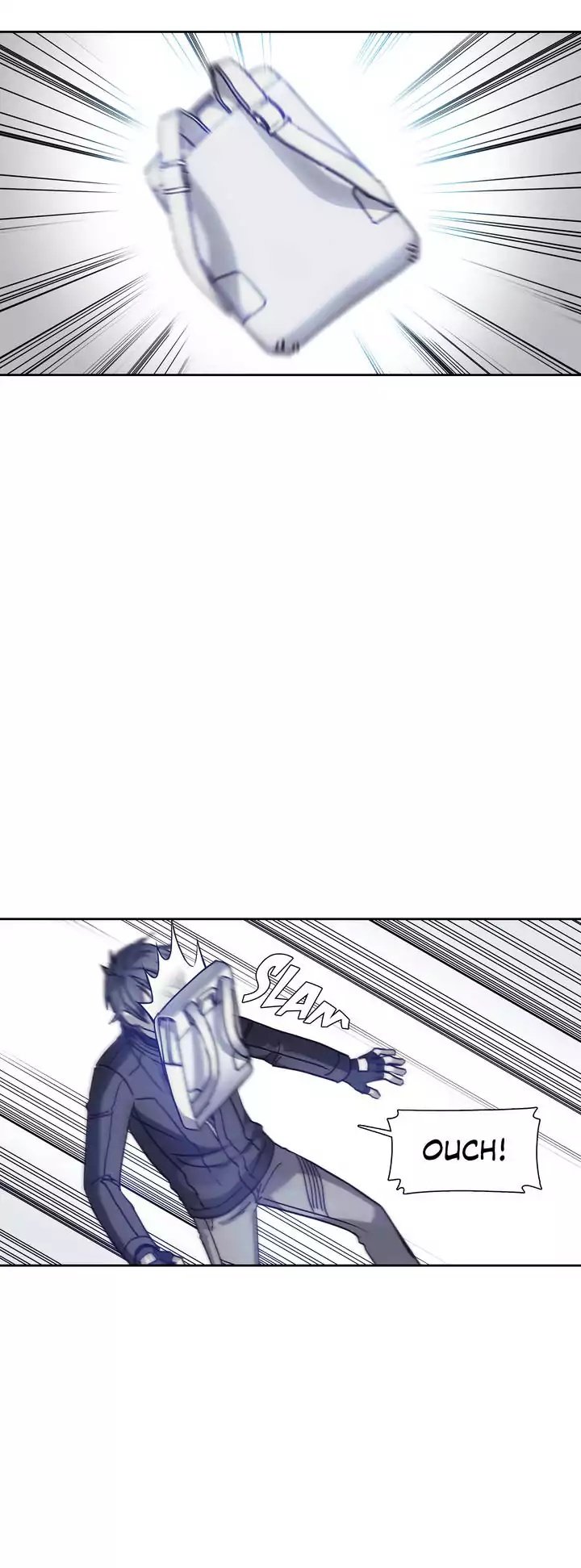 Unknown Code Manhwa - Chapter 38 Page 9