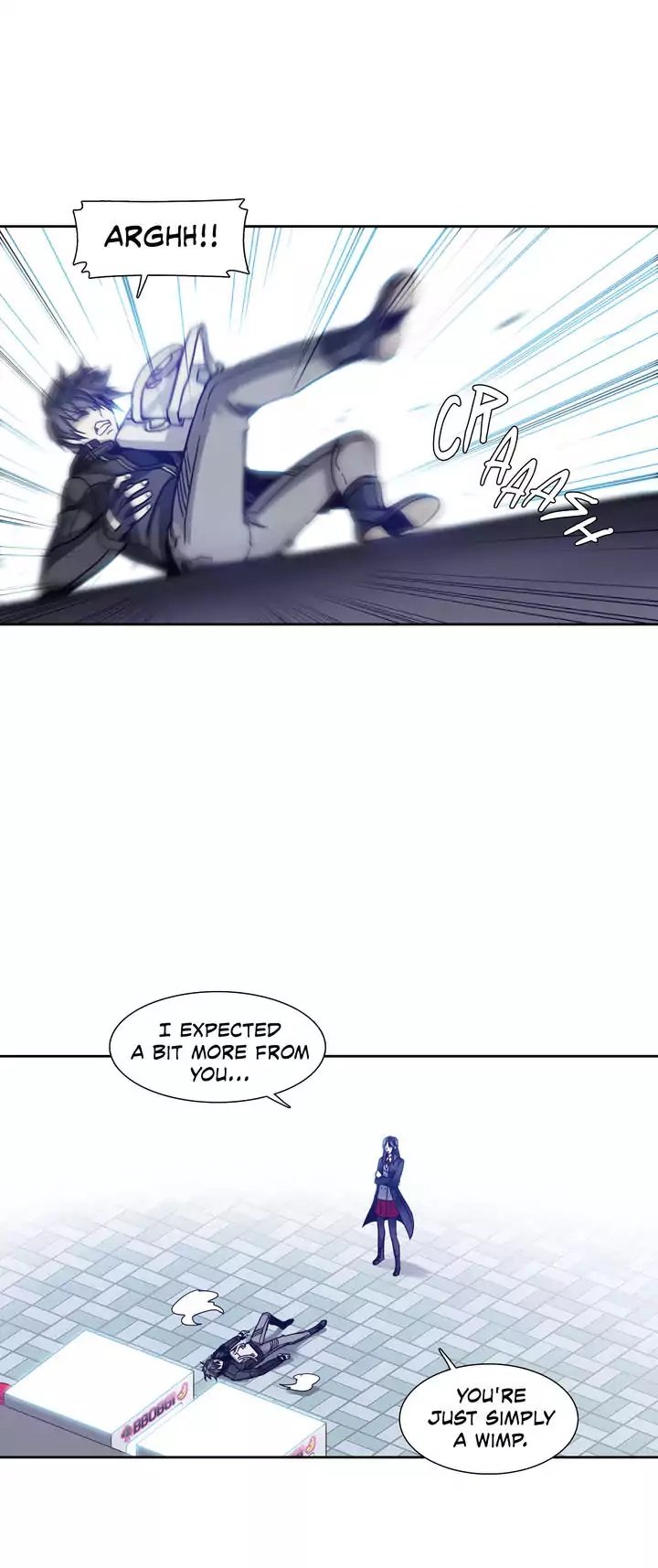 Unknown Code Manhwa - Chapter 38 Page 11