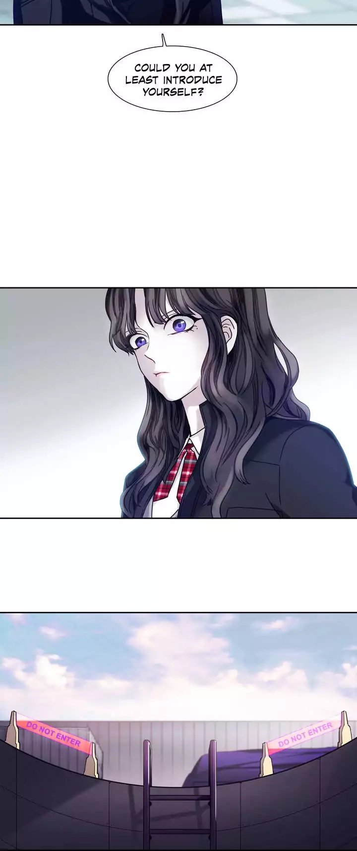 Unknown Code Manhwa - Chapter 38 Page 13