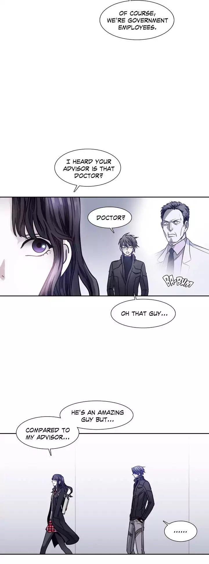 Unknown Code Manhwa - Chapter 38 Page 15