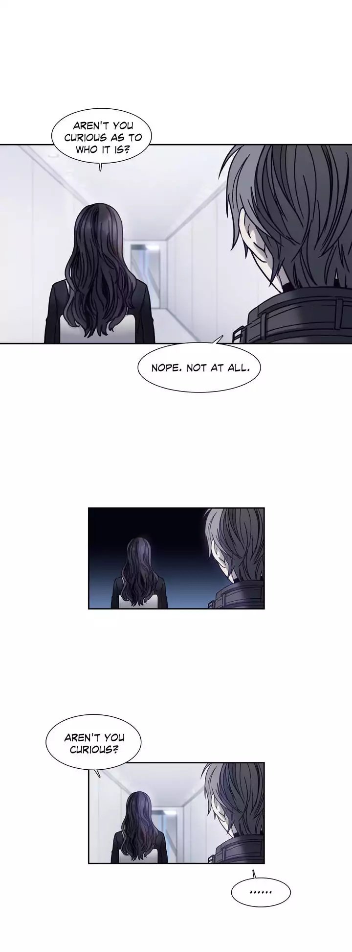Unknown Code Manhwa - Chapter 38 Page 16