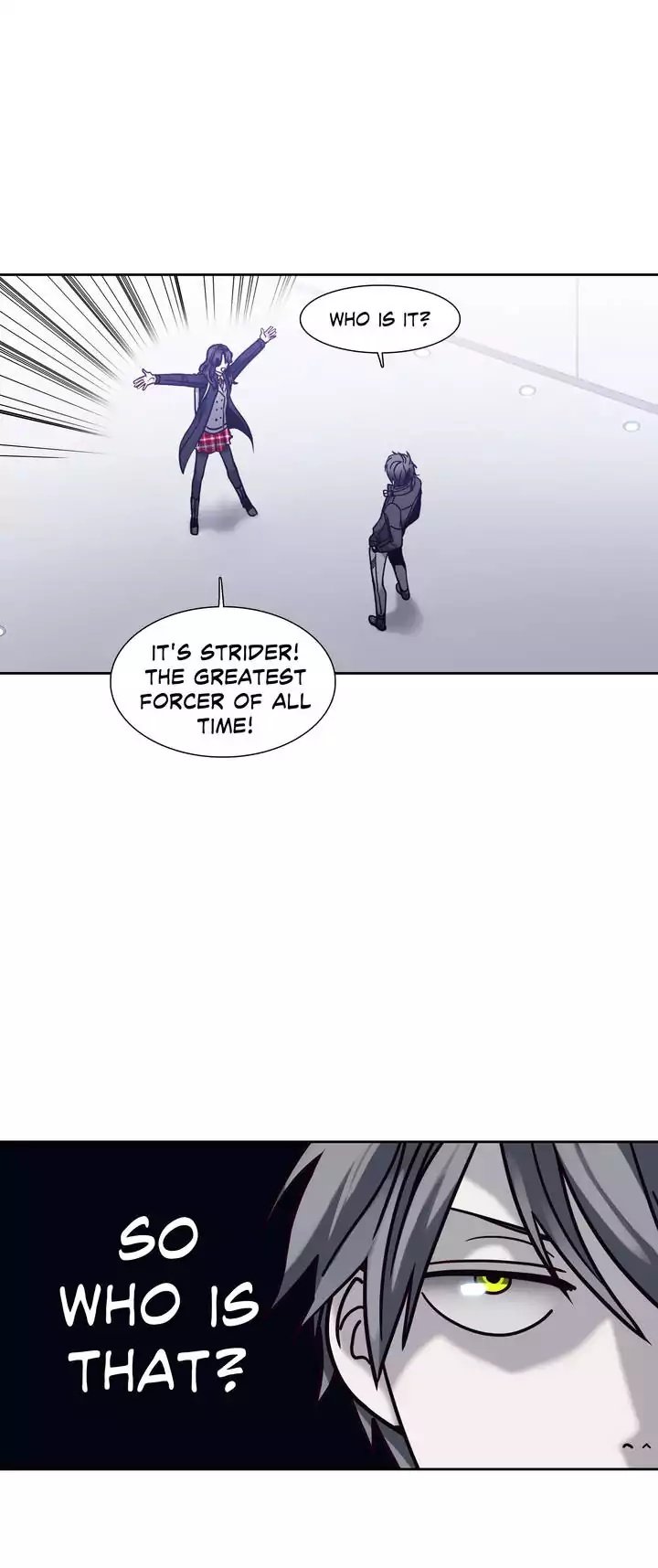 Unknown Code Manhwa - Chapter 38 Page 17