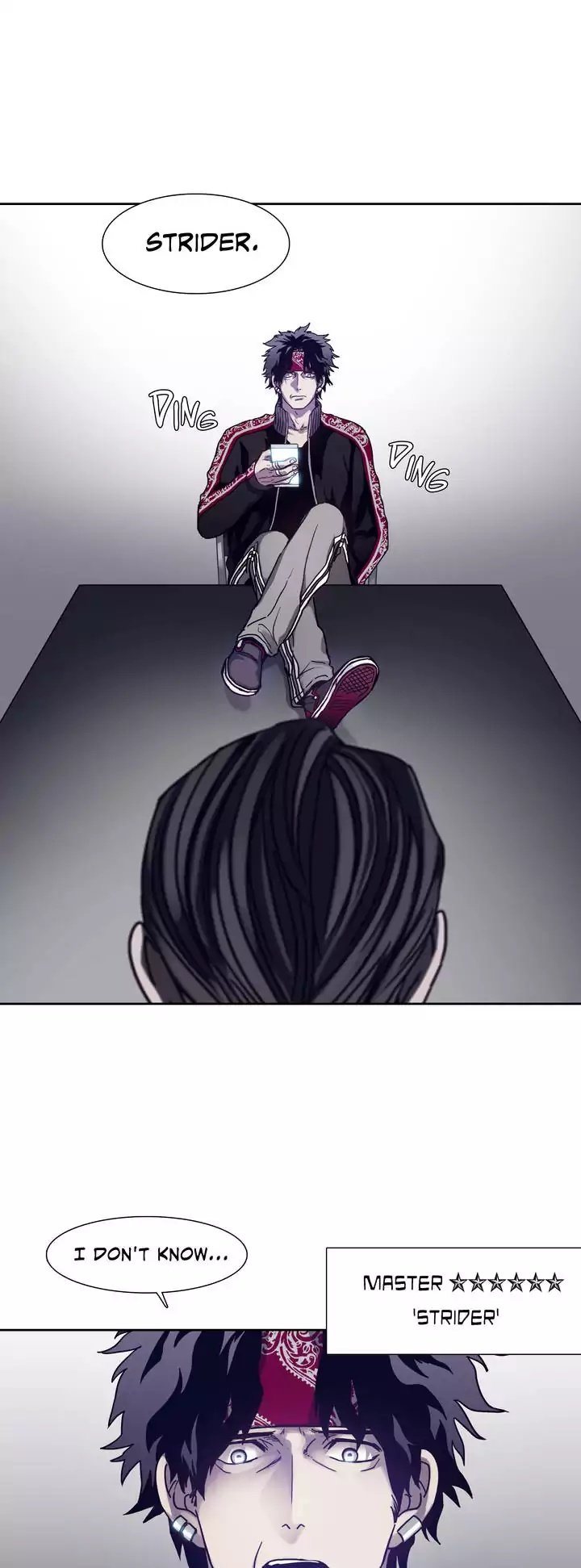 Unknown Code Manhwa - Chapter 38 Page 20