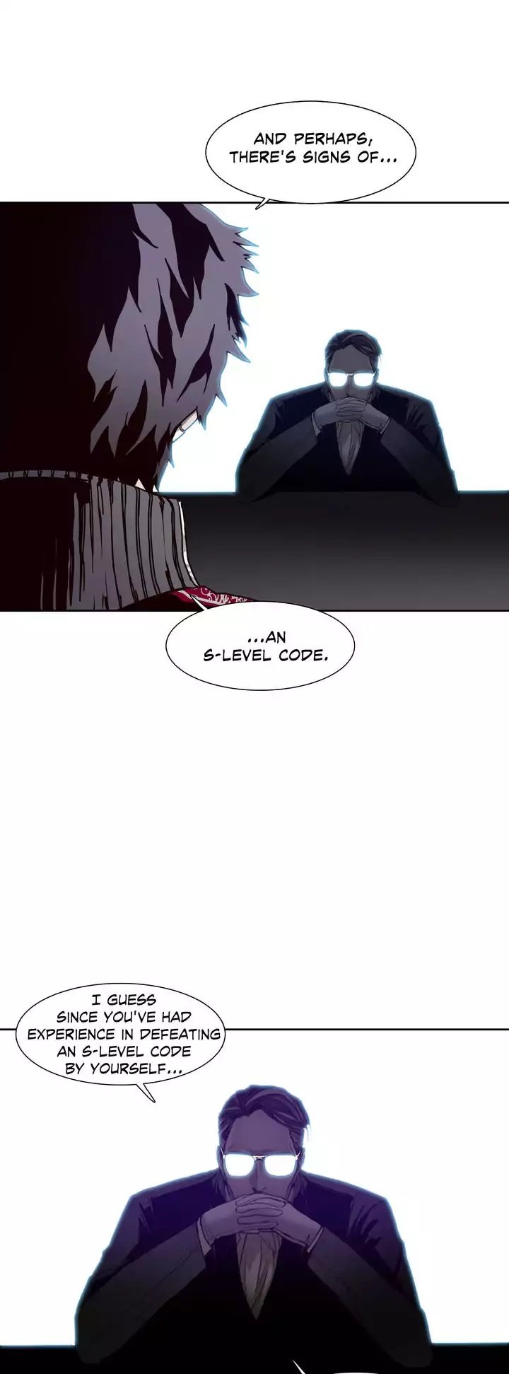 Unknown Code Manhwa - Chapter 38 Page 23