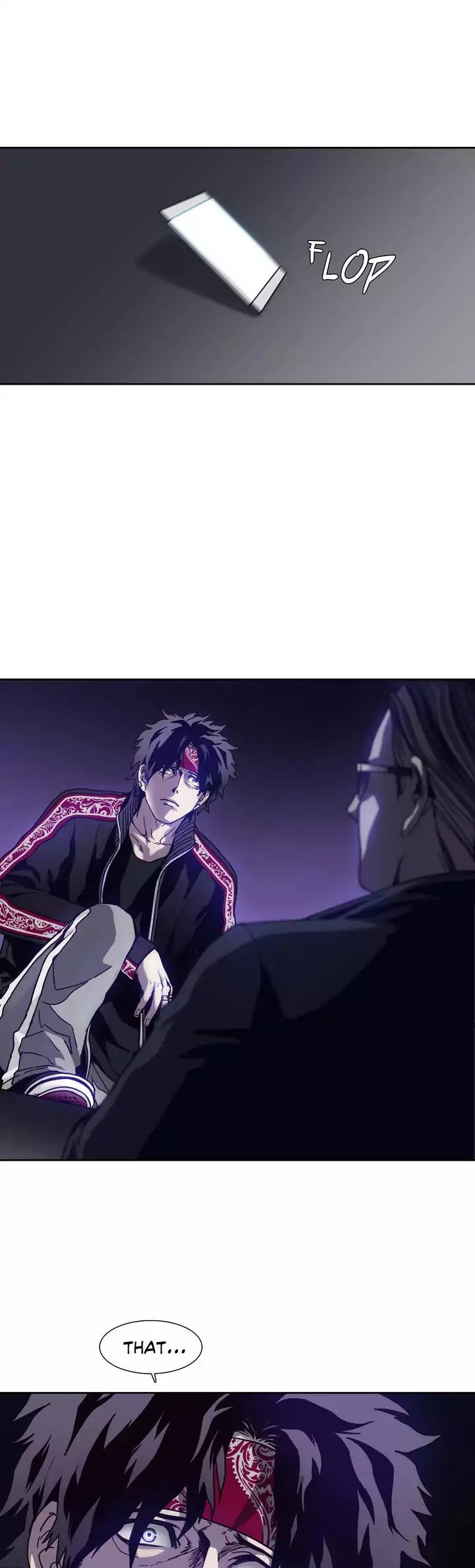 Unknown Code Manhwa - Chapter 38 Page 29