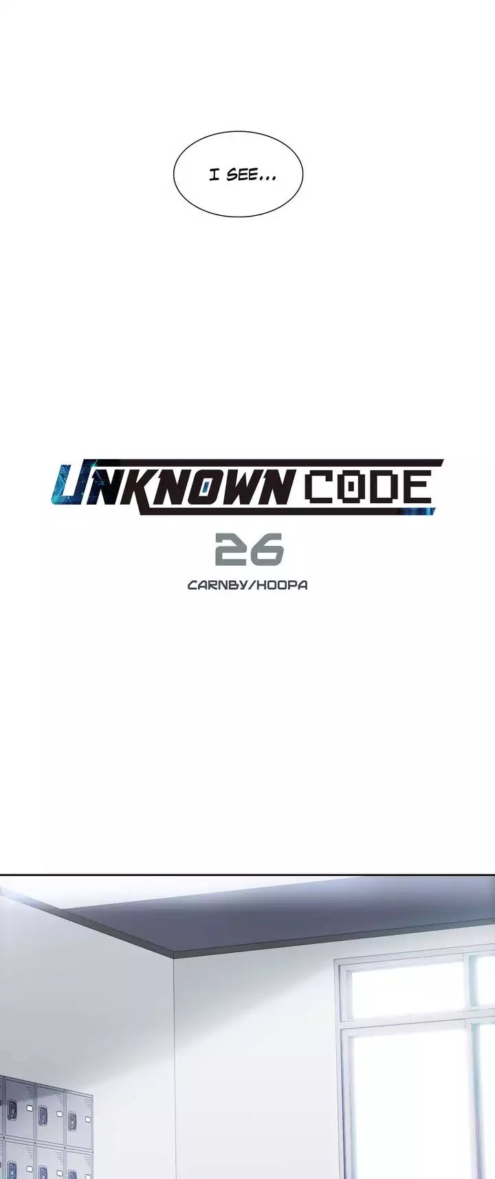 Unknown Code Manhwa - Chapter 27 Page 8