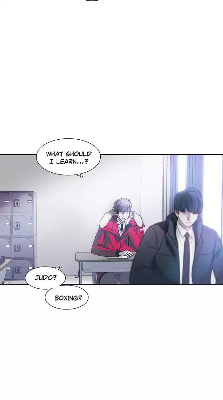 Unknown Code Manhwa - Chapter 27 Page 23